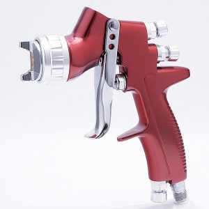 HVLP püskürtme tabancası