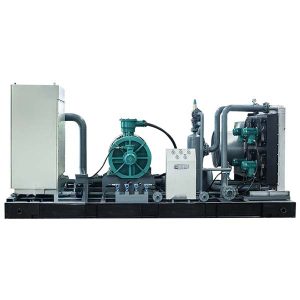 doğal gaz takvi̇ye kompresörü