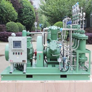 yağsız floroetilen kompresör