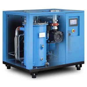 sabit mıknatıslı değişken frekanslı vidalı vakum pompası