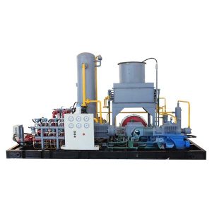 boru hattı kompresörü