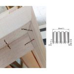 pnömati̇k medimu kron stapler