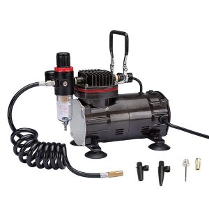 taşınabilir hava pompası