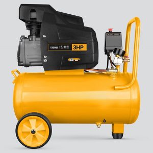 taşınabilir doğrudan tahrikli hava kompresörü