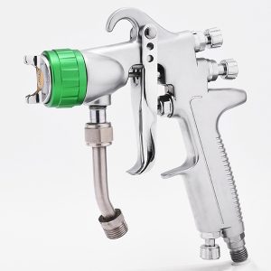 basınçlı besleme püskürtme tabancası