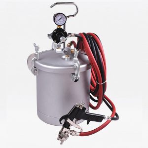 basınçlı tank püskürtme tabancası