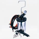 basınçlı tank püskürtme tabancası