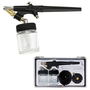 sifon beslemeli tek etkili airbrush