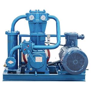 kamyon boşaltma kompresörü