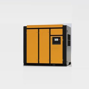 değişken frekanslı çift vidalı döner hava kompresörü