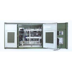 ultra yüksek basınçlı mobil hava kompresörü istasyonu