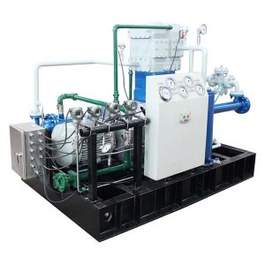 kompresör boşaltma