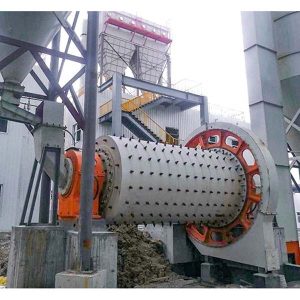 hava süpürmeli kömür değirmeni