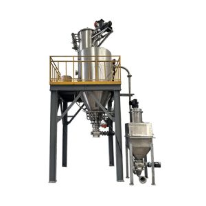 hava akımı karıştırıcısı