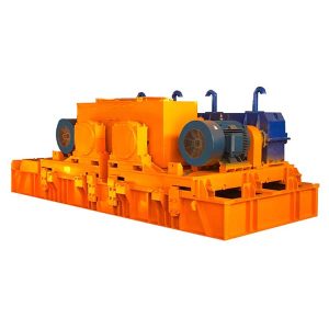 çift merdaneli kırıcı kum yapma makinesi