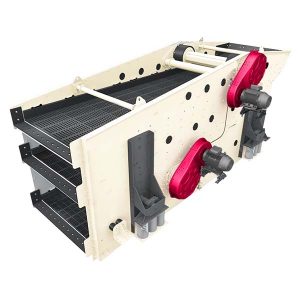 eliptik titreşimli elek