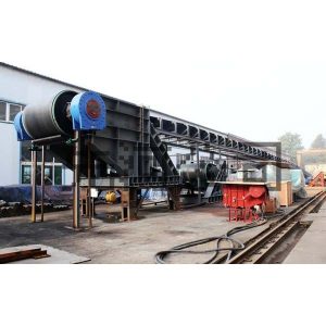 sabi̇t bantli konveyör