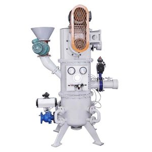 akışkan yataklı jet değirmen