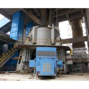 uçucu kül dikey valsli değirmen