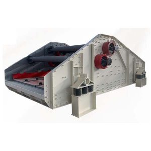 yüksek frekanslı susuzlaştırma titreşimli elek