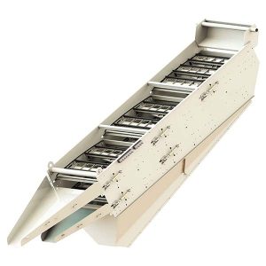 yüksek frekanslı titreşimli elek