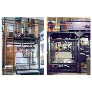 jumbo torba paketleme maki̇nesi̇