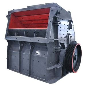 büyük kapasiteli darbeli kırıcı