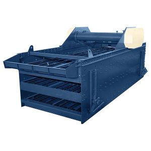 doğrusal titreşimli elek