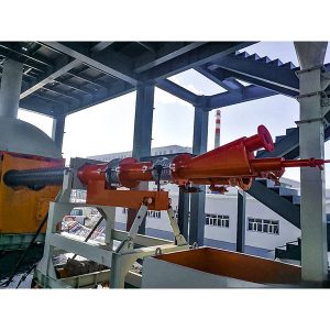 pülverize kömür brülörü