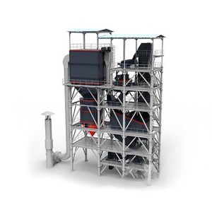 kum ve agrega üreti̇m si̇stemi̇