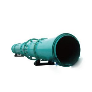 çamur döner kurutucu