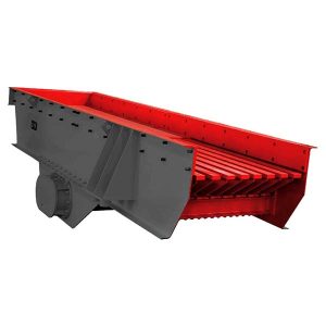 Titreşimli Besleyici