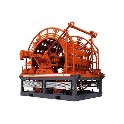 sarmal boru makarası