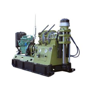 karotlu sondaj makinesi