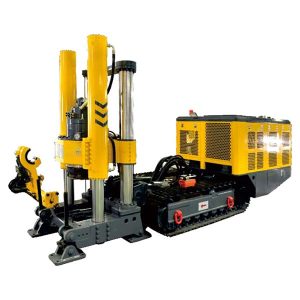 paletli yükseltme sondaj makinesi