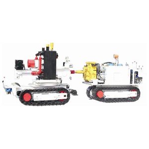 derin delik delici jumbo