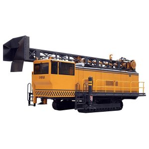 kuyu dibi sondaj makinesi