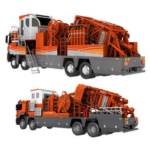 elektri̇k kontrollü akilli kangal boru üni̇tesi̇