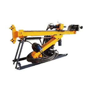 tam hidrolik tünel delme makinesi