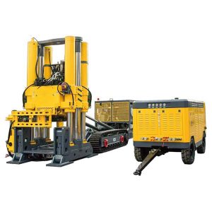 büyük çaplı yükseltici delici