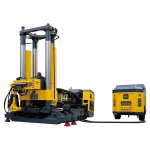 orta eğimli yükseltme sondaj makinesi