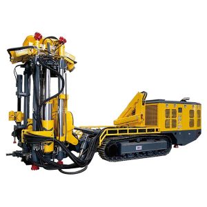 yarık kesme yükseltme sondaj makinesi