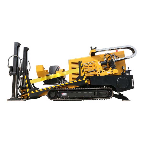 Maksimum 60kN geri çekme kuvvetine sahip kazısız sondaj makinesi