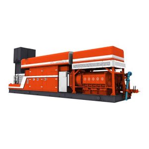 frac ünitesi türbini