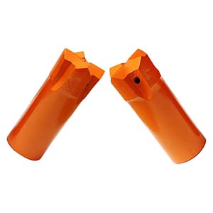 konik çapraz matkap ucu ile diğer kaya delme matkap uçlarının karşılaştırması