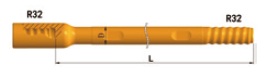 R32-Yuvarlak32-R32 MF çubuk
