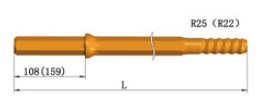 22 x 108 (159) Altıgen Şaft-R25 (22)