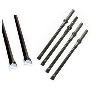 tıkaç deliği sondaj çubuğu