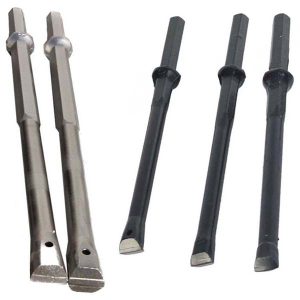 tapa deliği entegre sondaj çubuğu