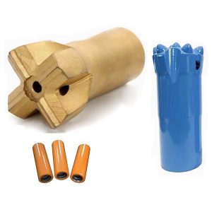 R28 çapraz ve düğme matkap ucu